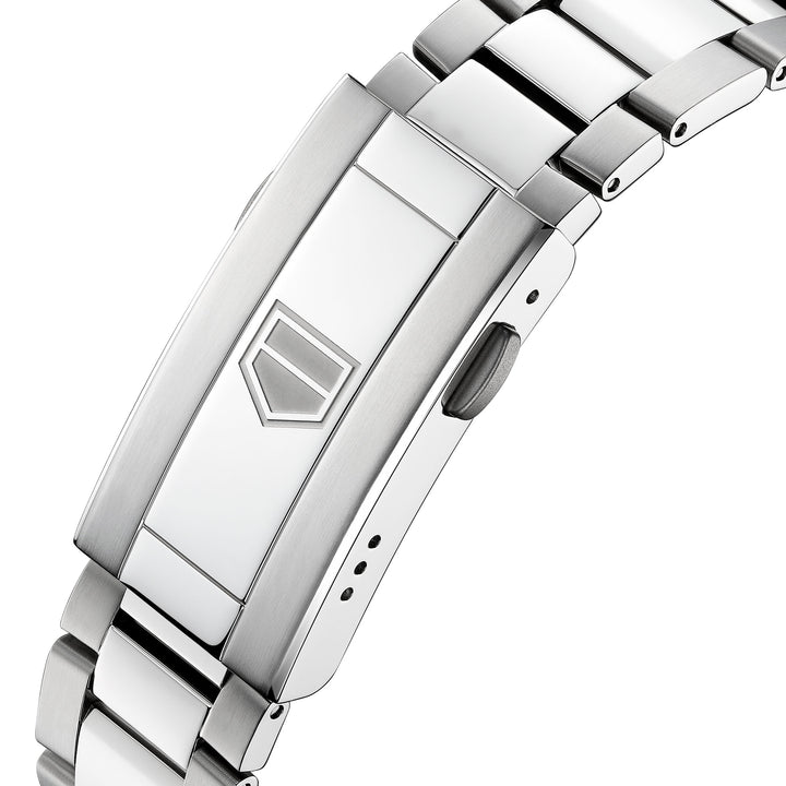TAG Heuer Aquaracer 40mm 200m Quartz Watch WBP1110.BA0627 - Michael Jones Jeweller