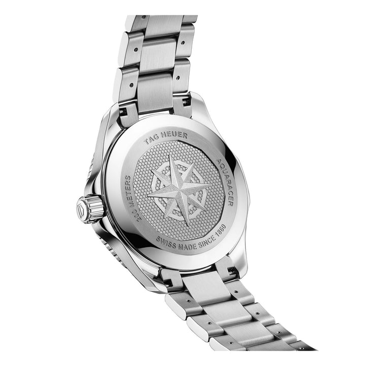 TAG Heuer Aquaracer 40mm 200m Quartz Watch WBP1111.BA0627 - Michael Jones Jeweller