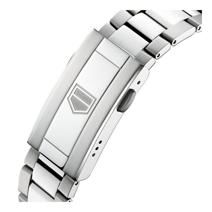 TAG Heuer Aquaracer 40mm 200m Quartz Watch WBP1111.BA0627 - Michael Jones Jeweller