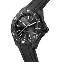 TAG Heuer Aquaracer Professional 40mm 200m Solargraph Quartz Watch WBP1112.FT6199 - Michael Jones Jeweller