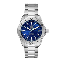 TAG Heuer Aquaracer Professional 40mm 200m Solargraph Quartz Watch WBP1113.BA0000 - Michael Jones Jeweller
