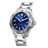 TAG Heuer Aquaracer Professional 40mm 200m Solargraph Quartz Watch WBP1113.BA0000 - Michael Jones Jeweller