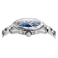 TAG Heuer Aquaracer Professional 40mm 200m Solargraph Quartz Watch WBP1113.BA0000 - Michael Jones Jeweller