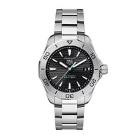 TAG Heuer Aquaracer Professional 200 Solargraph Quartz Watch WBP1114.BA0000 - Michael Jones Jeweller