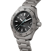 TAG Heuer Aquaracer Professional 40mm 200m Solargraph Quartz Watch WBP1180.BF0000 - Michael Jones Jeweller
