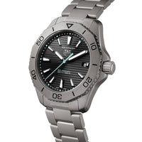 TAG Heuer Aquaracer Professional 40mm 200m Solargraph Quartz Watch WBP1180.BF0000 - Michael Jones Jeweller