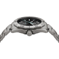 TAG Heuer Aquaracer Professional 40mm 200m Solargraph Quartz Watch WBP1180.BF0000 - Michael Jones Jeweller