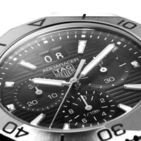 TAG Heuer Aquaracer Professional 40mm 200m Solargraph Quartz Watch WBP1180.BF0000 - Michael Jones Jeweller