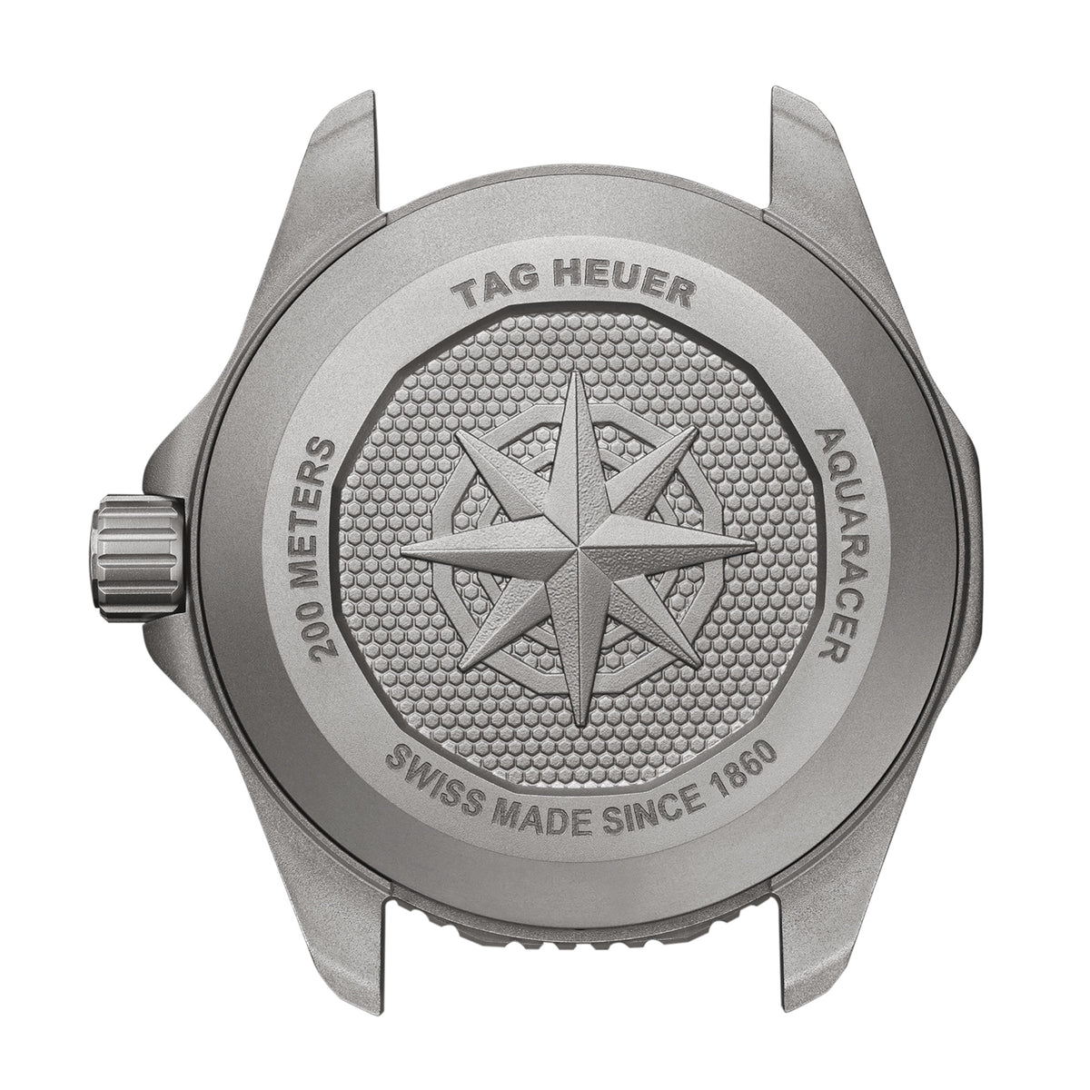 TAG Heuer Aquaracer Professional 40mm 200m Solargraph Quartz Watch WBP1180.BF0000 - Michael Jones Jeweller