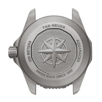 TAG Heuer Aquaracer Professional 40mm 200m Solargraph Quartz Watch WBP1180.BF0000 - Michael Jones Jeweller