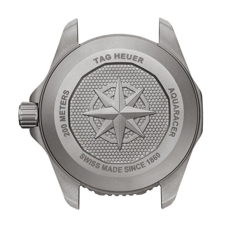 TAG Heuer Aquaracer Professional 40mm 200m Solargraph Quartz Watch WBP1180.BF0000 - Michael Jones Jeweller