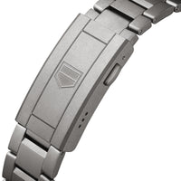 TAG Heuer Aquaracer Professional 40mm 200m Solargraph Quartz Watch WBP1180.BF0000 - Michael Jones Jeweller