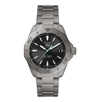TAG Heuer Aquaracer Professional 40mm 200m Solargraph Quartz Watch WBP1180.BF0000 - Michael Jones Jeweller