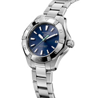 TAG Heuer Aquaracer Professional 34mm 200m Solargraph Quartz Watch WBP1311.BA0005 - Michael Jones Jeweller