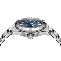 TAG Heuer Aquaracer Professional 34mm 200m Solargraph Quartz Watch WBP1311.BA0005 - Michael Jones Jeweller