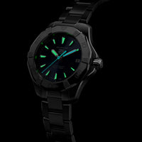 TAG Heuer Aquaracer Professional 34mm 200m Solargraph Quartz Watch WBP1311.BA0005 - Michael Jones Jeweller