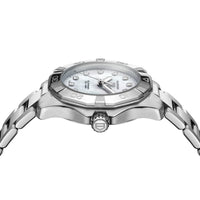TAG Heuer Aquaracer Professional 34mm 200m Solargraph Quartz Watch WBP1313.BA0005 - Michael Jones Jeweller