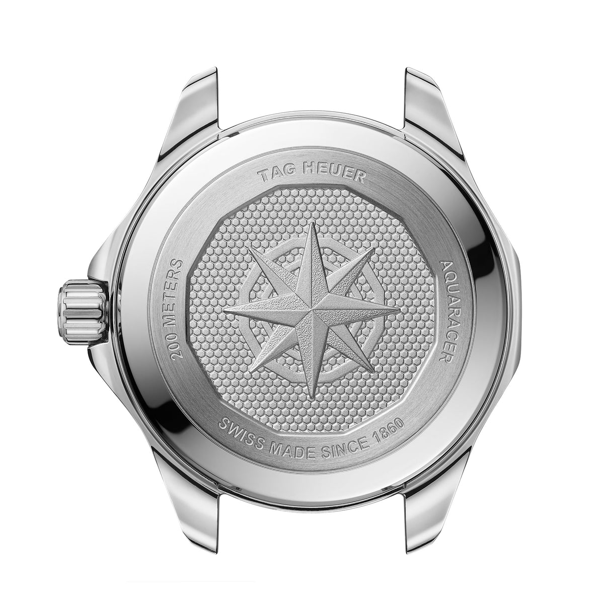 TAG Heuer Aquaracer Professional 34mm 200m Solargraph Quartz Watch WBP1313.BA0005 - Michael Jones Jeweller