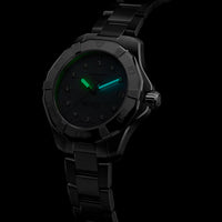 TAG Heuer Aquaracer Professional 34mm 200m Solargraph Quartz Watch WBP1313.BA0005 - Michael Jones Jeweller