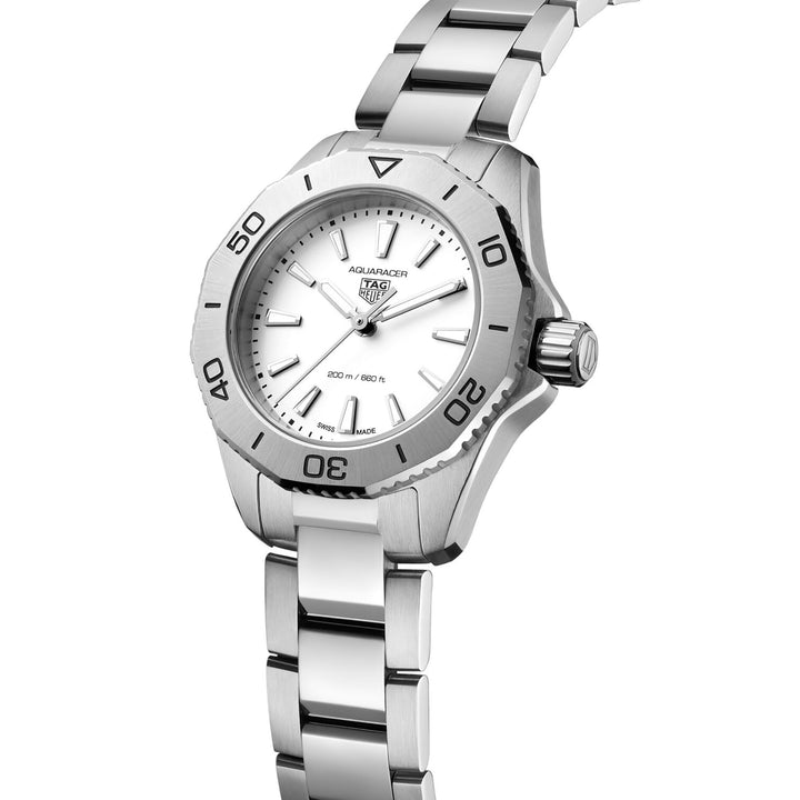 TAG Heuer Aquaracer Professional 30mm 200m Quartz Watch WBP1411.BA0622