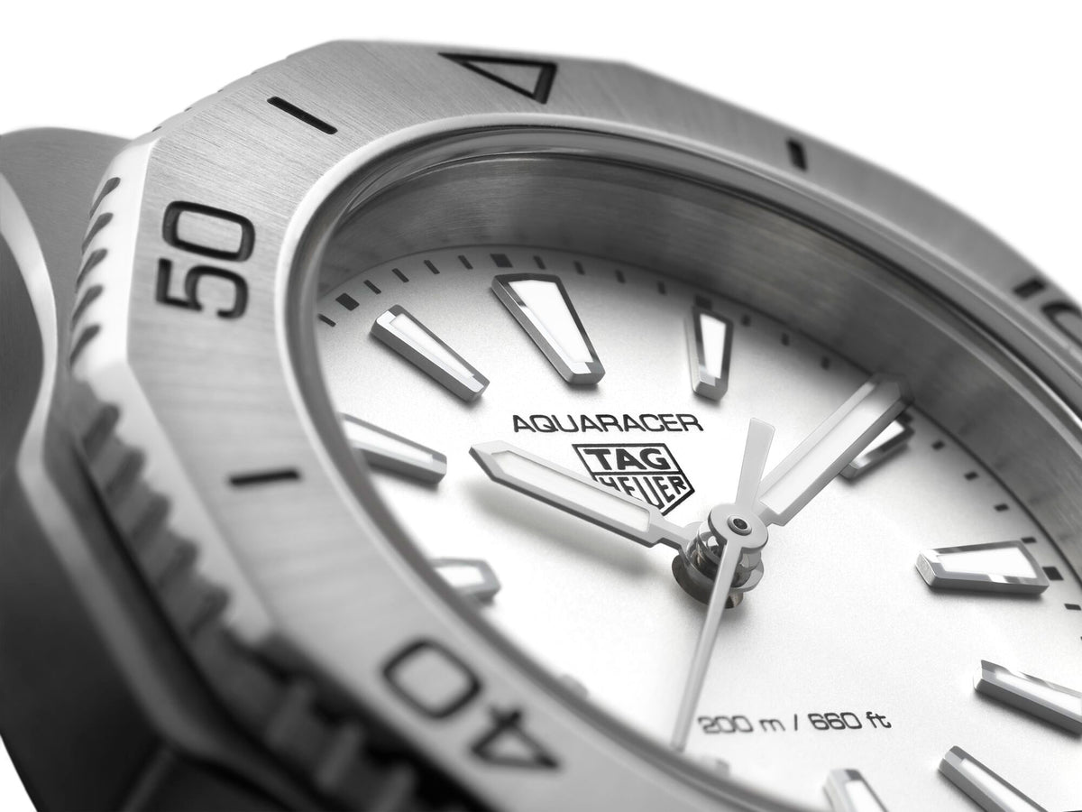 TAG Heuer Aquaracer Professional 30mm 200m Quartz Watch WBP1411.BA0622 - Michael Jones Jeweller