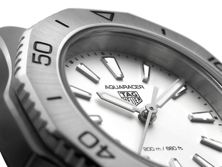 TAG Heuer Aquaracer Professional 30mm 200m Quartz Watch WBP1411.BA0622 - Michael Jones Jeweller