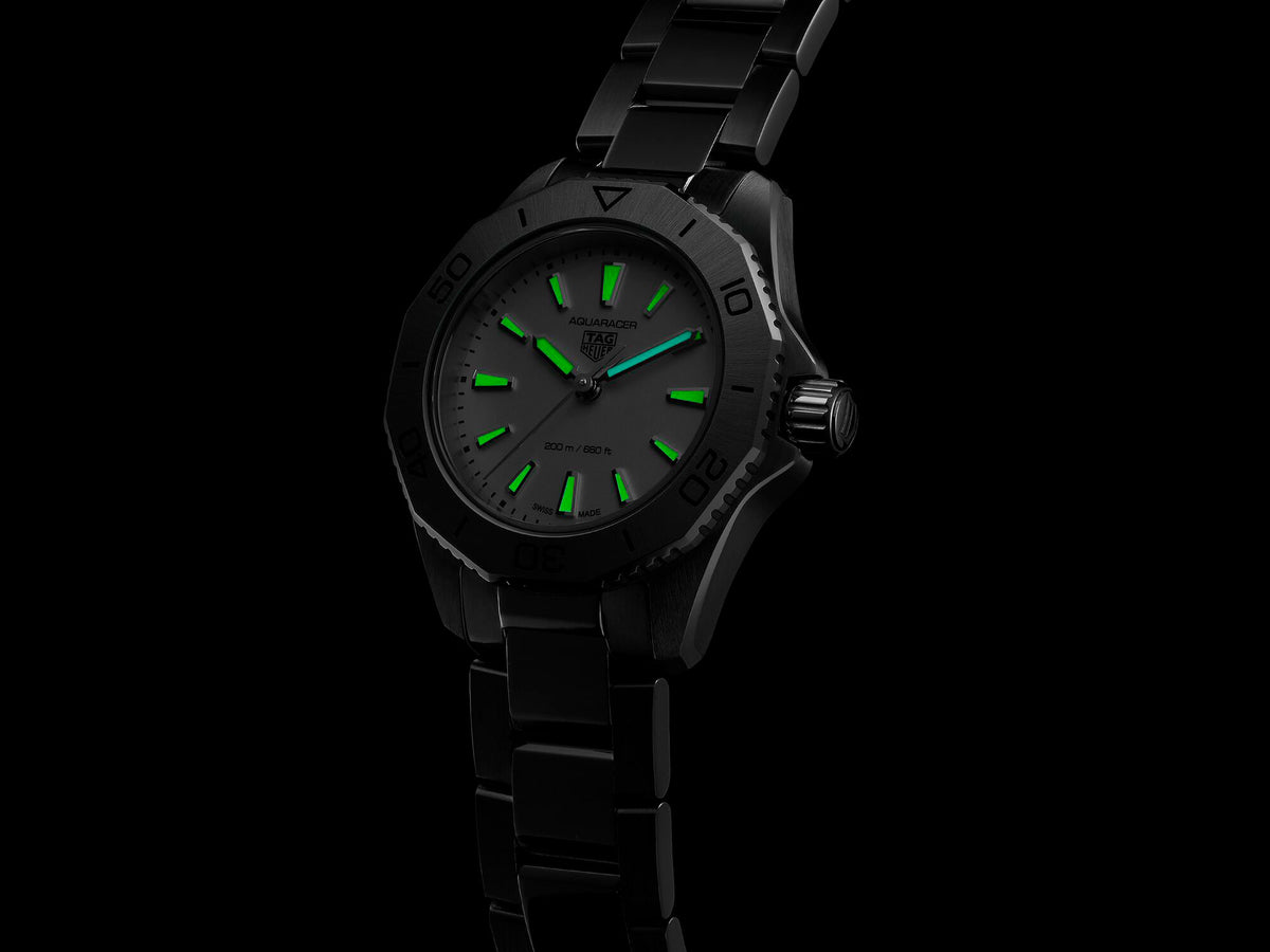 TAG Heuer Aquaracer Professional 30mm 200m Quartz Watch WBP1411.BA0622 - Michael Jones Jeweller