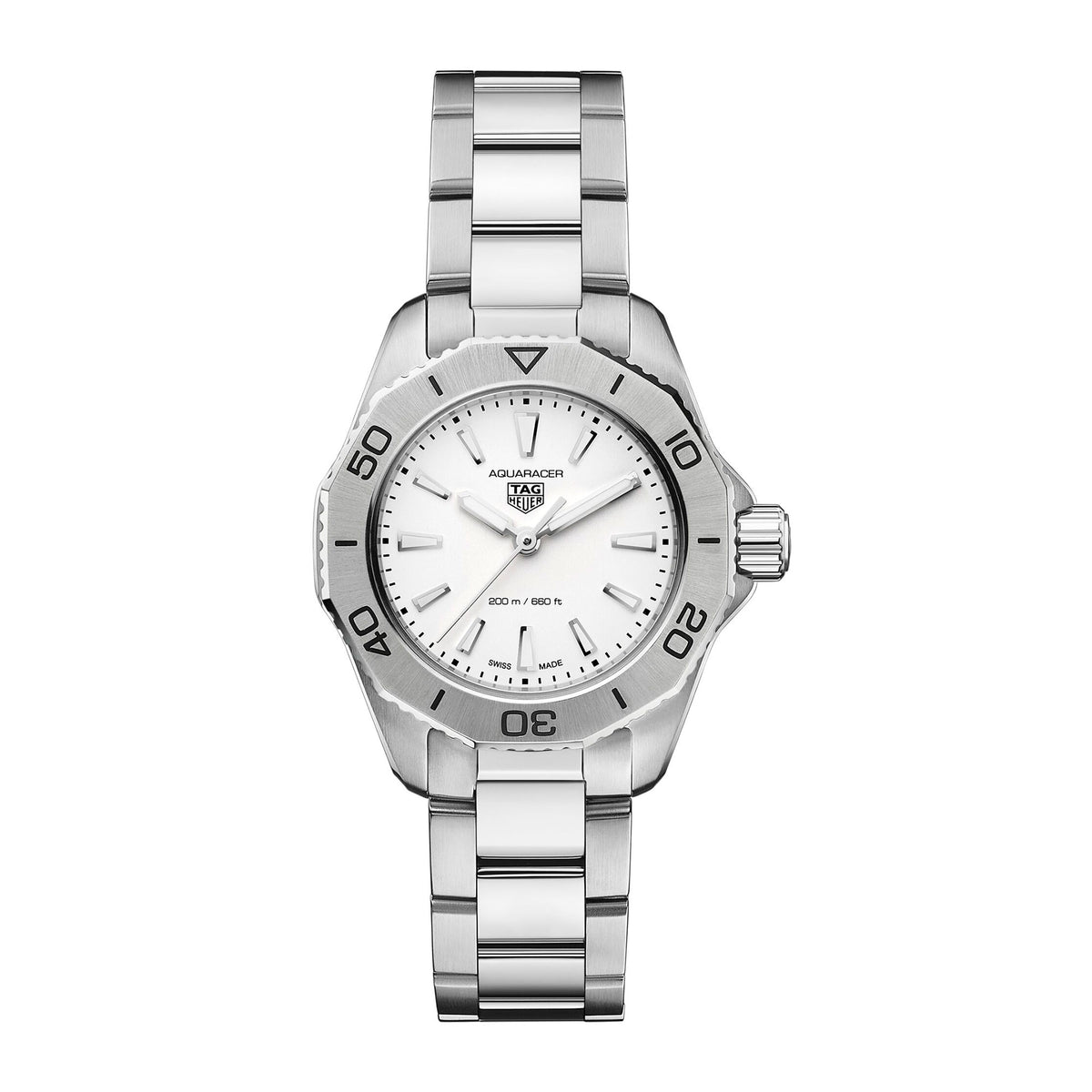 TAG Heuer Aquaracer Professional 30mm 200m Quartz Watch WBP1411.BA0622 - Michael Jones Jeweller