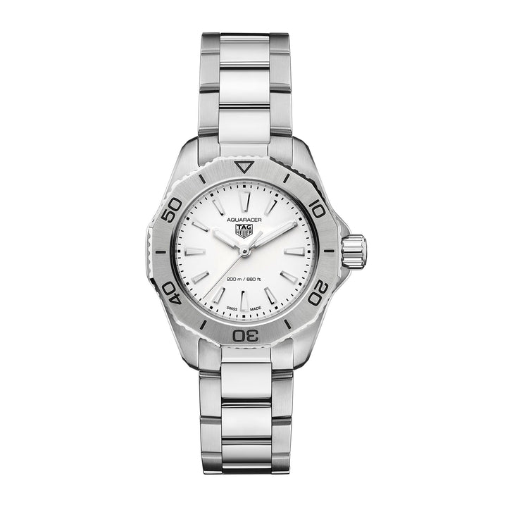 TAG Heuer Aquaracer Professional 30mm 200m Quartz Watch WBP1411.BA0622 - Michael Jones Jeweller