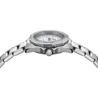 TAG Heuer Aquaracer Professional 30mm 200m Diamond Set Quartz Watch WBP1417.BA0622 - Michael Jones Jeweller