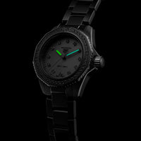 TAG Heuer Aquaracer Professional 30mm 200m Diamond Set Quartz Watch WBP1417.BA0622 - Michael Jones Jeweller