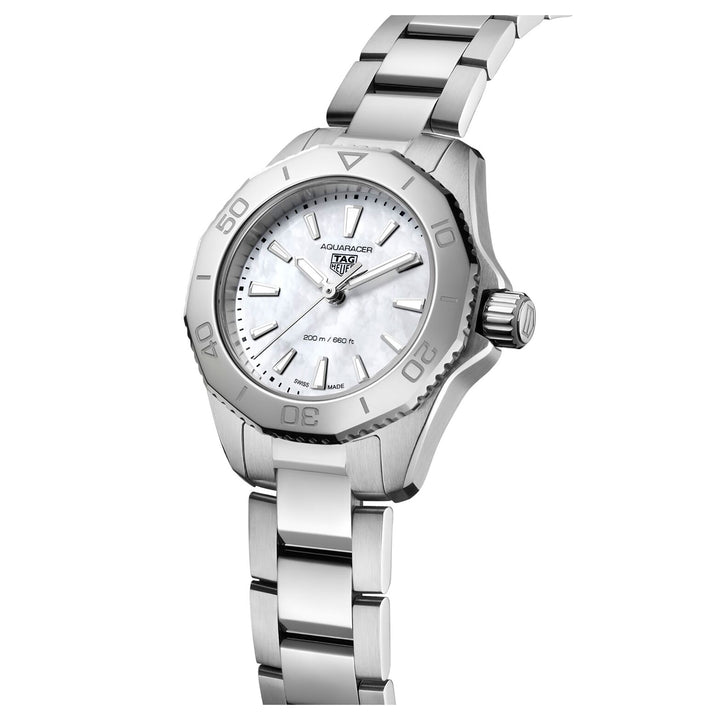 TAG Heuer Aquaracer Professional 30mm 200m Quartz Watch WBP1418.BA0622 - Michael Jones Jeweller