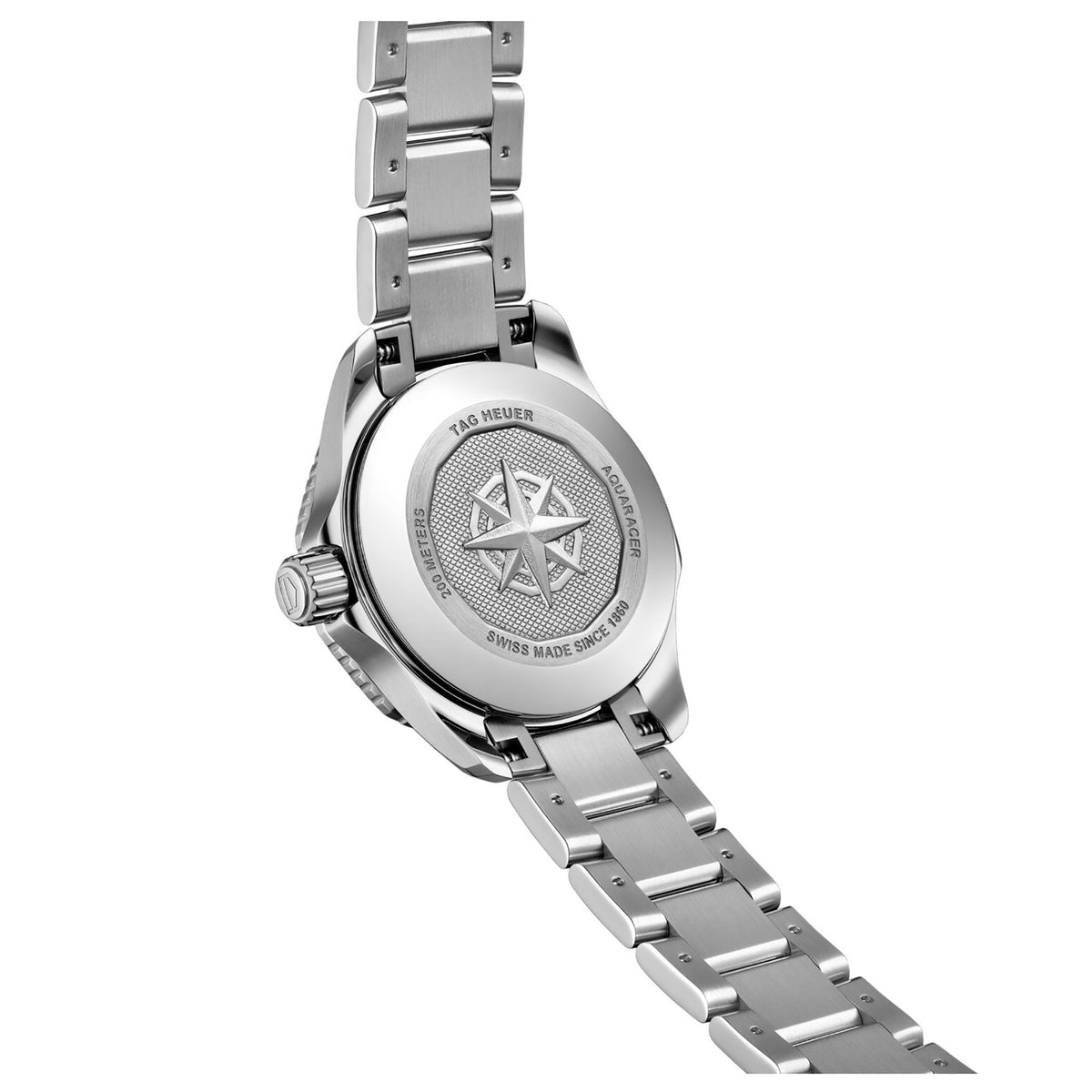 TAG Heuer Aquaracer Professional 30mm 200m Quartz Watch WBP1418.BA0622 - Michael Jones Jeweller