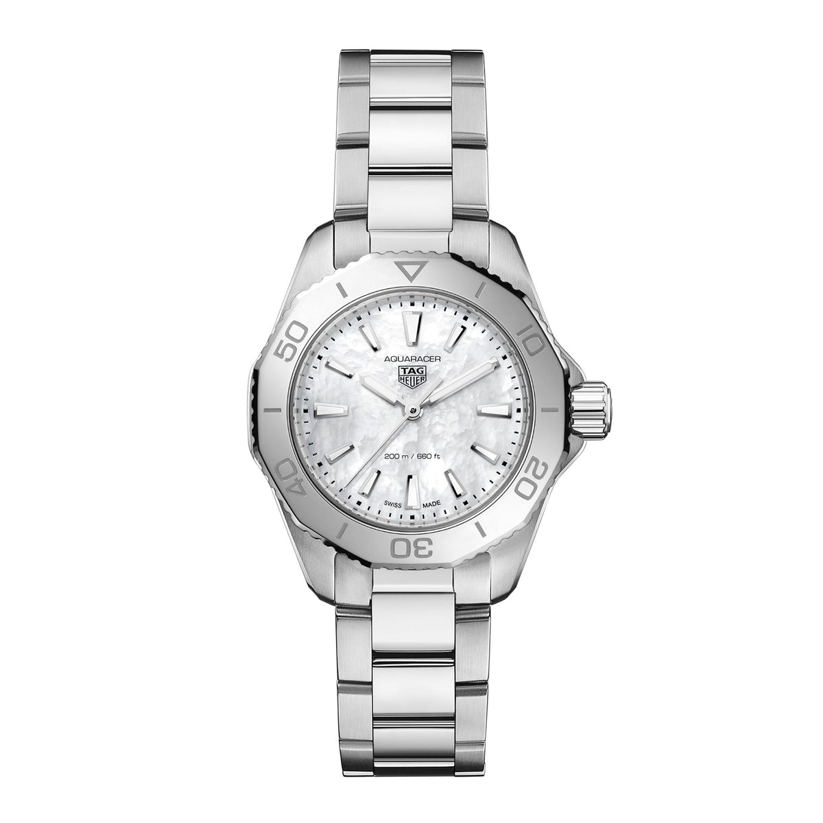 TAG Heuer Aquaracer Professional 30mm 200m Quartz Watch WBP1418.BA0622 - Michael Jones Jeweller