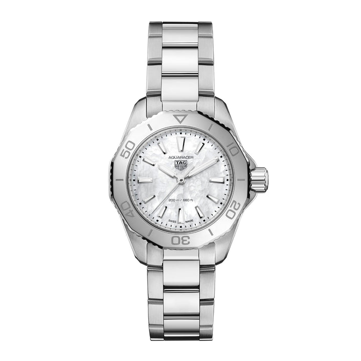 TAG Heuer Aquaracer Professional 30mm 200m Quartz Watch WBP1418.BA0622