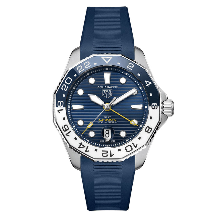 TAG Heuer Aquaracer Professional 43mm 300m Automatic Watch WBP2010.FT6198 - Michael Jones Jeweller