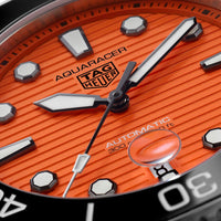 TAG Heuer Aquaracer Professional 43mm 300m Orange Diver Automatic Watch WBP201F.BA0632