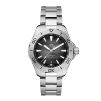 TAG Heuer Aquaracer Professional 40mm 200m Automatic Watch WBP2110.BA0627 - Michael Jones Jeweller