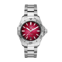 Tag Heuer Aquaracer Professional 40mm 200m Automatic Watch WBP2114.BA0627 - Michael Jones Jeweller
