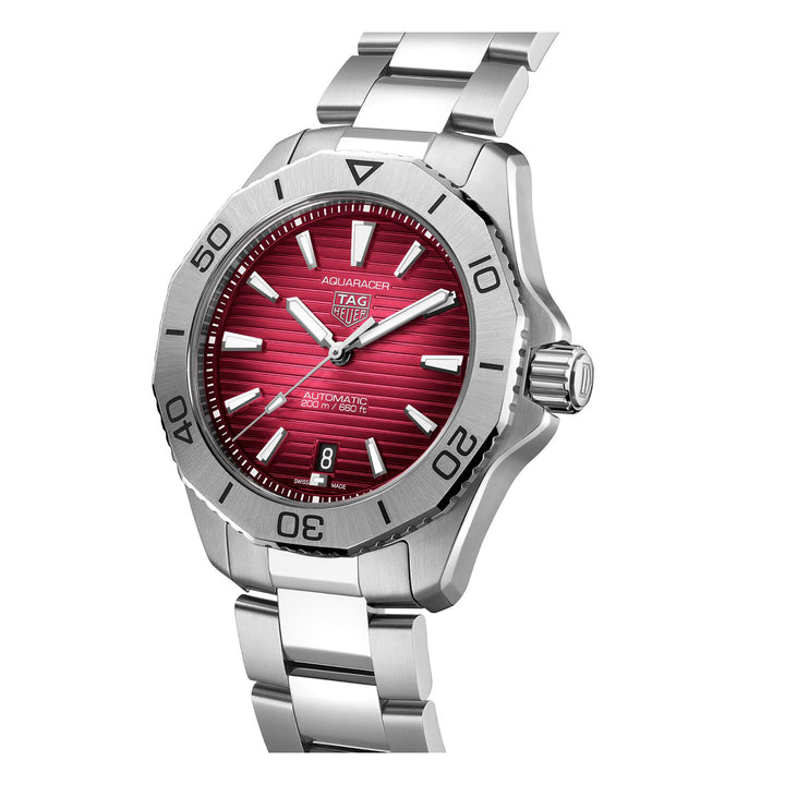 Tag Heuer Aquaracer Professional 40mm 200m Automatic Watch WBP2114.BA0627