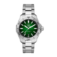TAG Heuer Aquaracer Professional 40mm 200m Automatic Watch WBP2115.BA0627 - Michael Jones Jeweller
