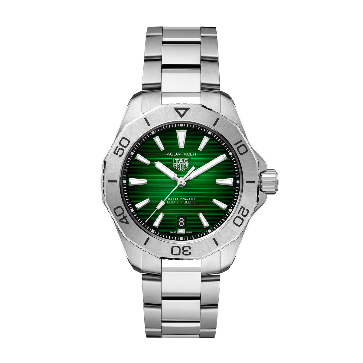 TAG Heuer Aquaracer Professional 40mm 200m Automatic Watch WBP2115.BA0627 - Michael Jones Jeweller