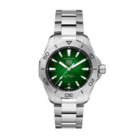 TAG Heuer Aquaracer Professional 40mm 200m Automatic Watch WBP2115.BA0627 - Michael Jones Jeweller