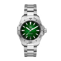 TAG Heuer Aquaracer Professional 40mm 200m Automatic Watch WBP2115.BA0627