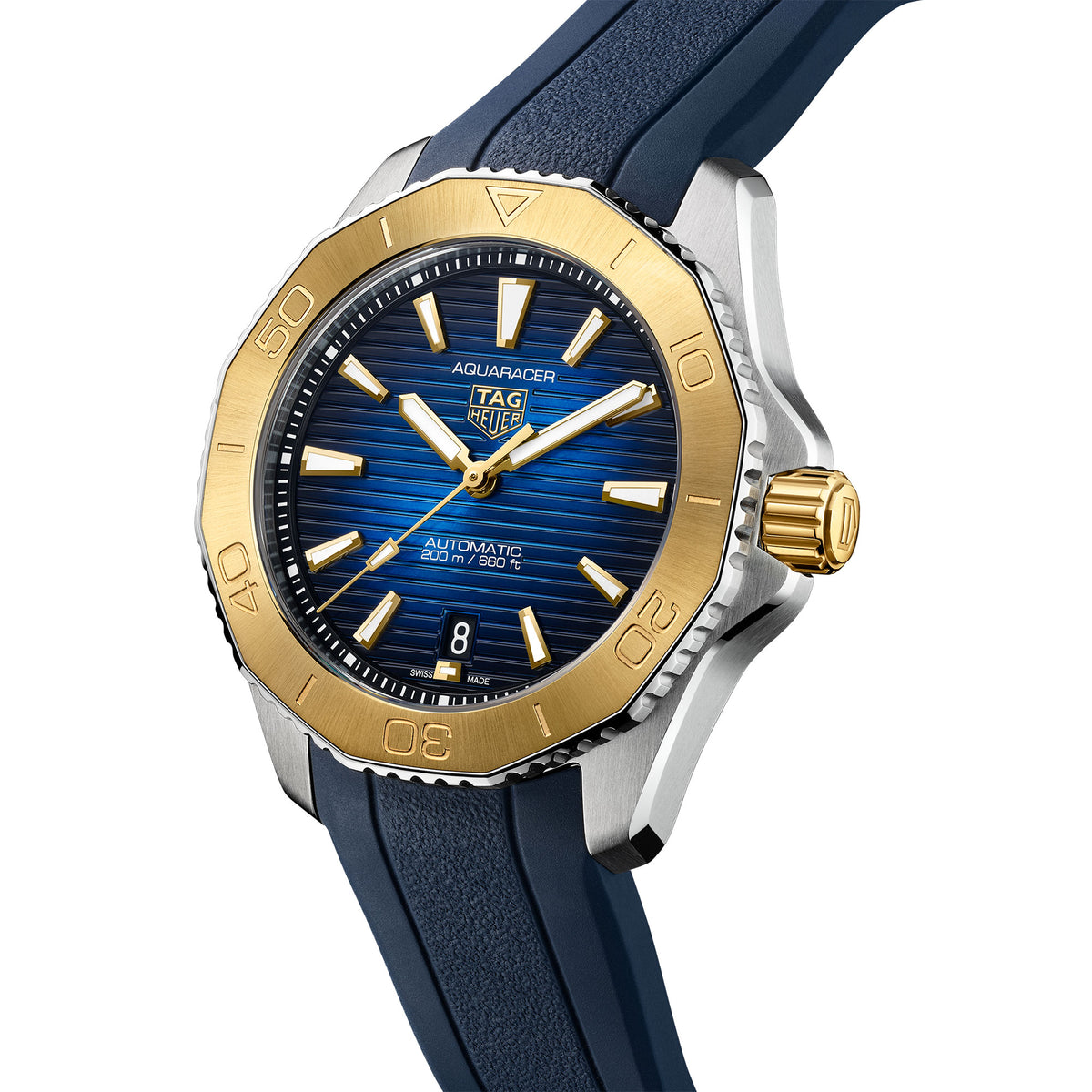 TAG Heuer Aquaracer Professional 40mm 200m Automatic Watch WBP2150.FT6210 - Michael Jones Jeweller