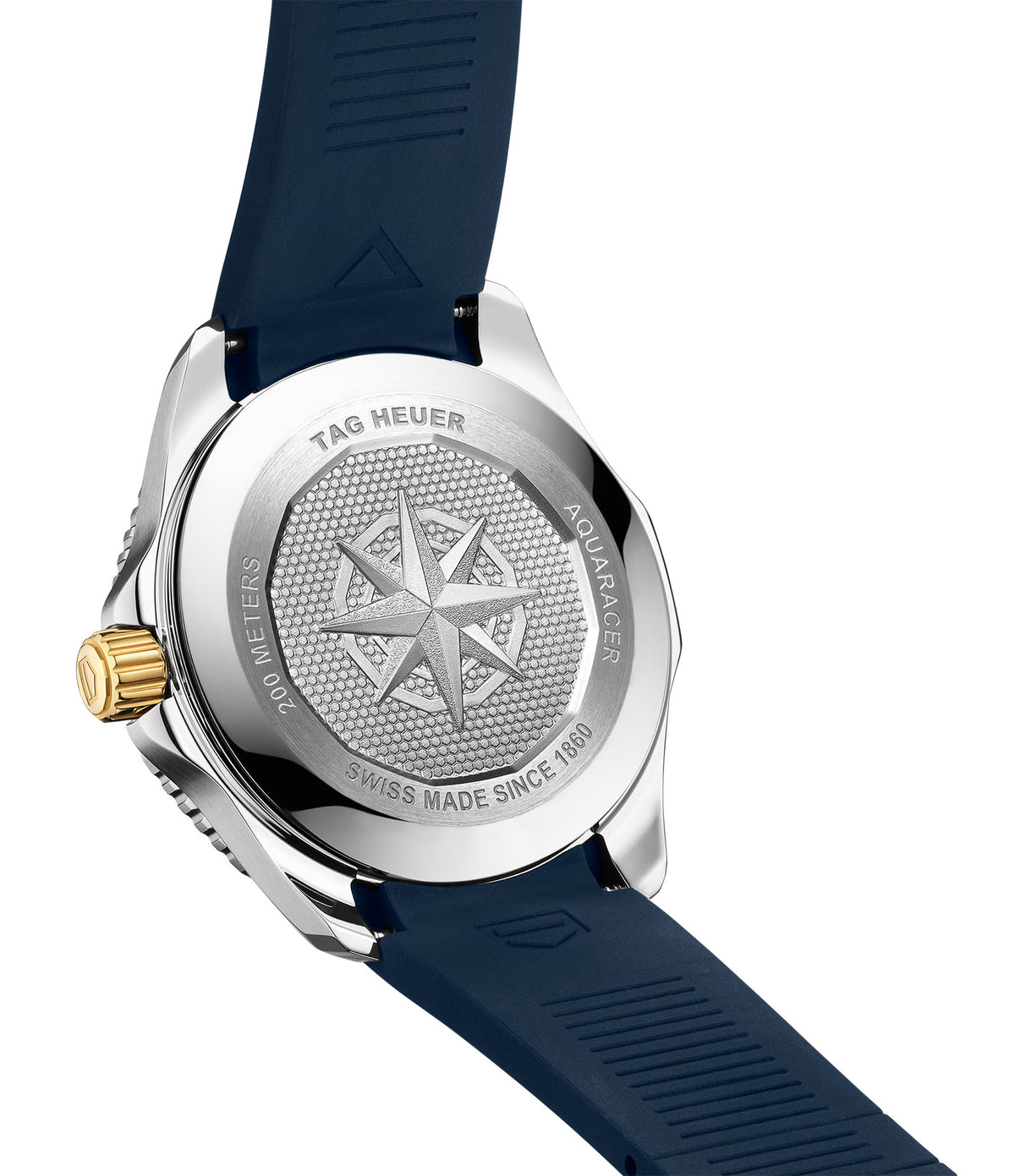 TAG Heuer Aquaracer Professional 40mm 200m Automatic Watch WBP2150.FT6210 - Michael Jones Jeweller