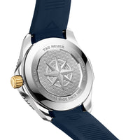 TAG Heuer Aquaracer Professional 40mm 200m Automatic Watch WBP2150.FT6210 - Michael Jones Jeweller