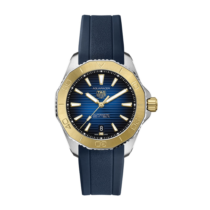 TAG Heuer Aquaracer Professional 40mm 200m Automatic Watch WBP2150.FT6210 - Michael Jones Jeweller