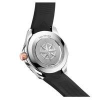 TAG Heuer Aquaracer Professional 40mm 200m Automatic Watch WBP2151.FT6199 - Michael Jones Jeweller
