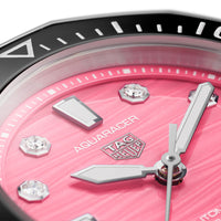TAG Heuer Aquaracer Professional Date 36mm 300m Automatic Watch WBP231J.BA0618 - Michael Jones Jeweller